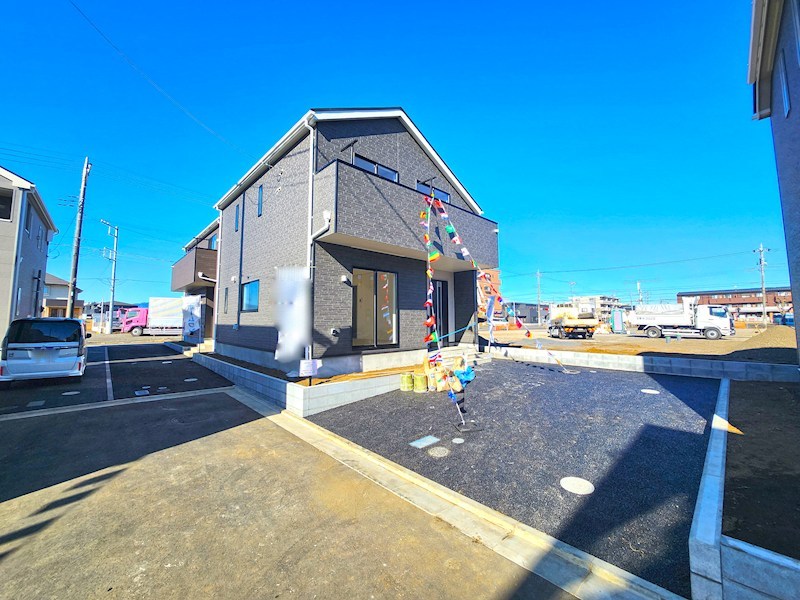 武蔵村山市中原第7　8号棟 その他