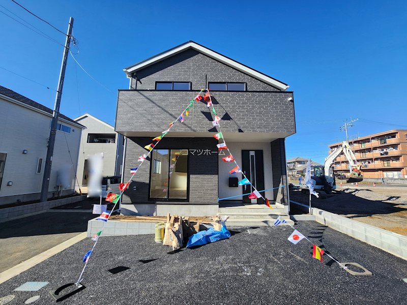 武蔵村山市中原第7　8号棟 その他