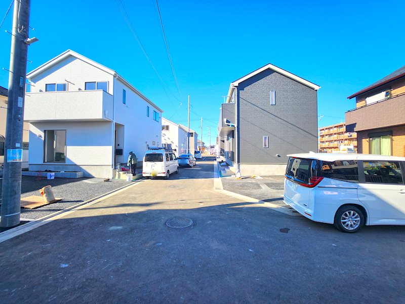 武蔵村山市中原第7　8号棟 その他