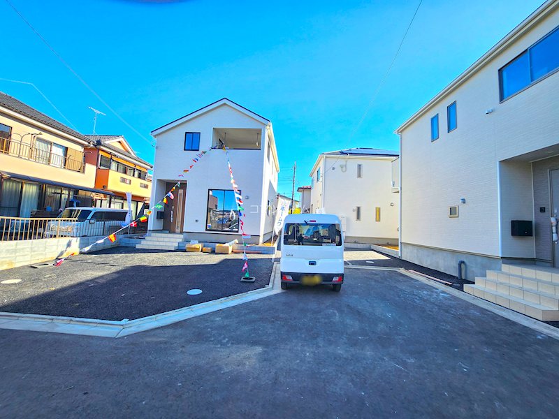 武蔵村山市中原第7　8号棟 その他