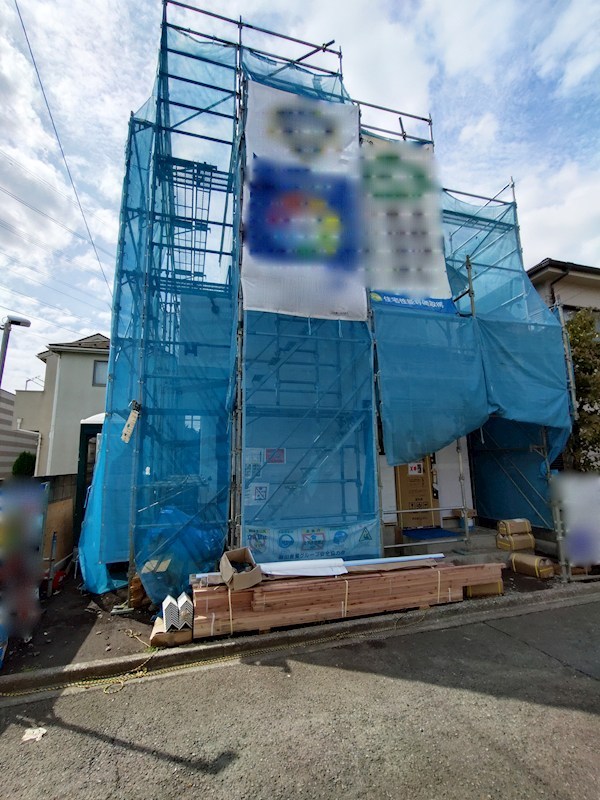 三鷹市深大寺3丁目　A号棟 その他