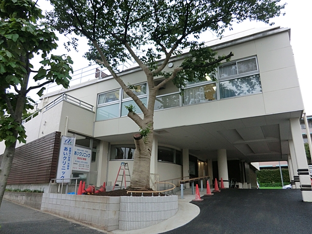 多摩市桜ケ丘 1号棟 周辺画像8