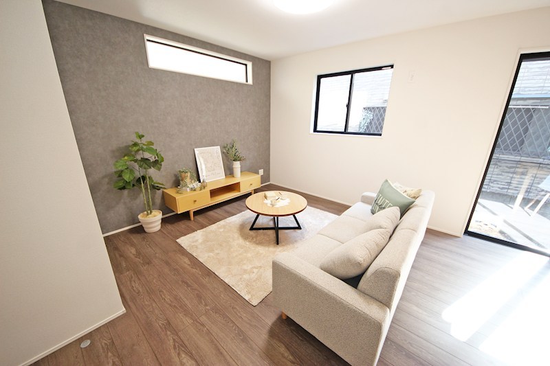 調布市飛田給3期　2号棟 外観写真