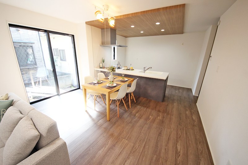 調布市飛田給3期　2号棟 その他