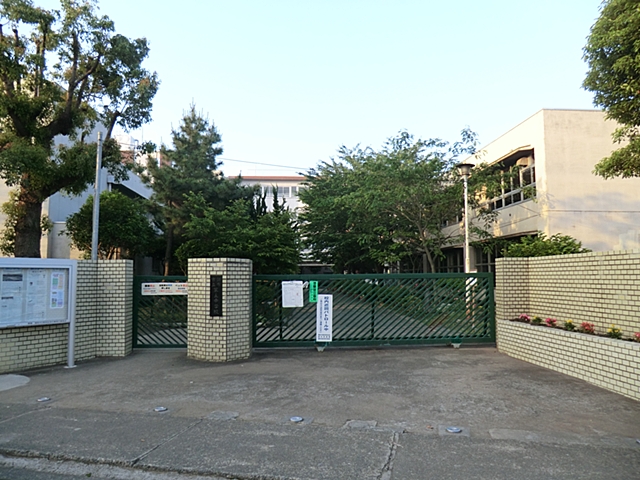 調布市飛田給3期　2号棟 周辺画像2