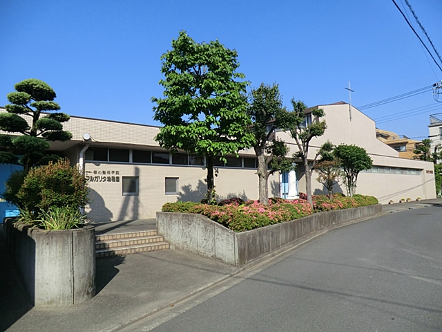 調布市飛田給3期　2号棟 周辺画像4