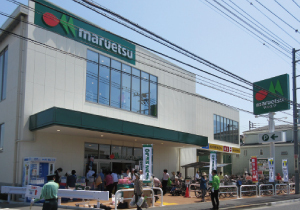 調布市飛田給3期　2号棟 周辺画像5