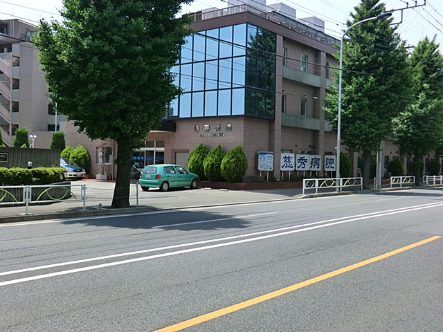 調布市飛田給3期　2号棟 周辺画像7