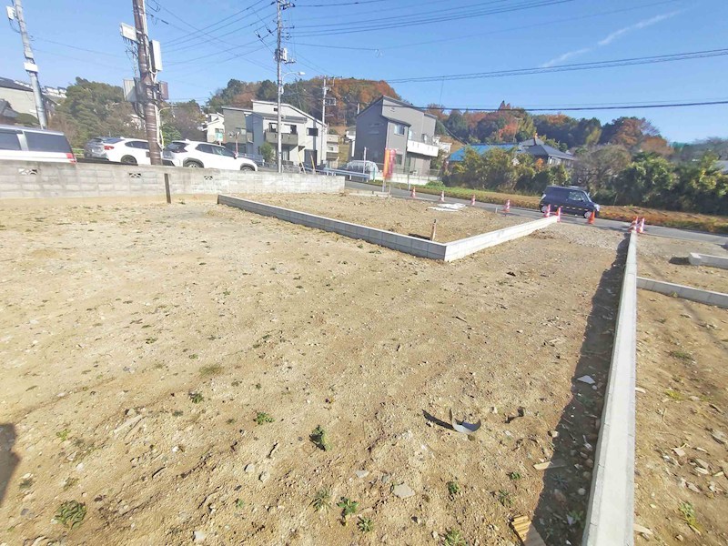 八王子市中山　1区画 外観写真