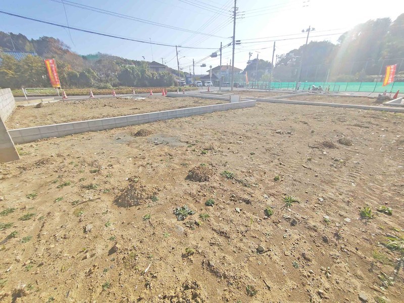 八王子市中山　2区画 外観写真