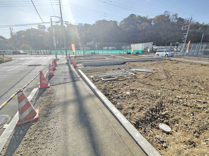八王子市中山　2区画 その他