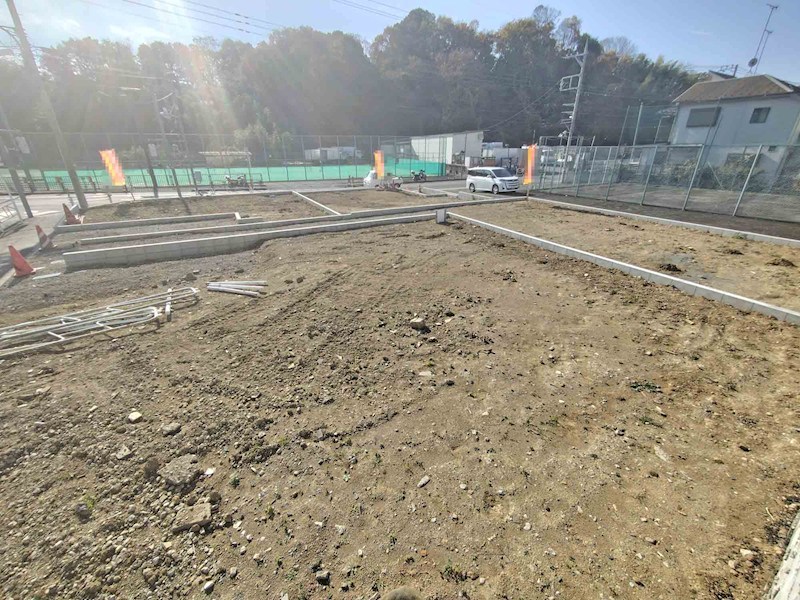 八王子市中山　2区画 その他