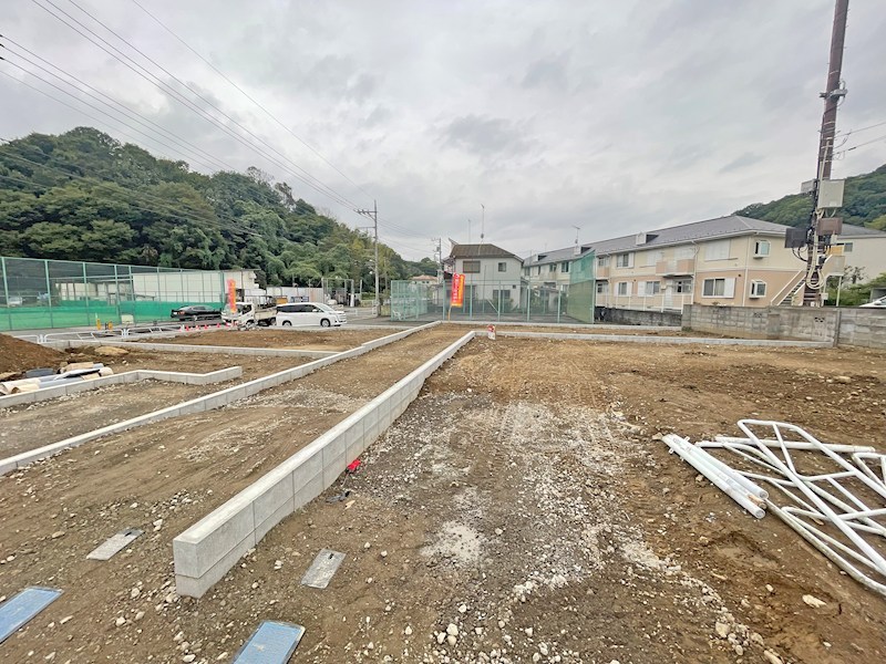 八王子市中山　4区画 その他