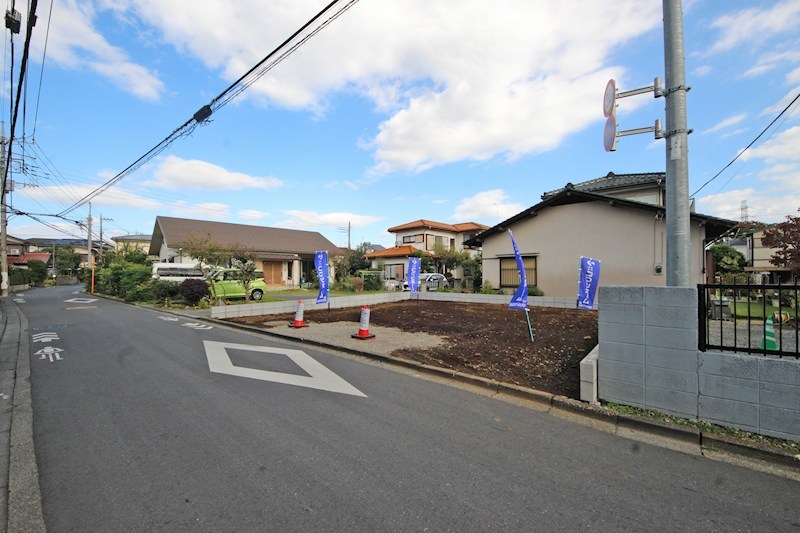 昭島市福島町 外観写真