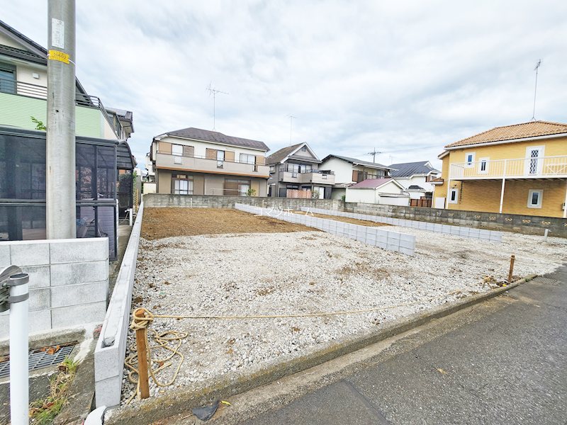 立川上砂町第2期 1号地 その他