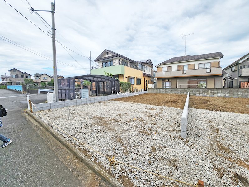 立川上砂町第2期 1号地 その他