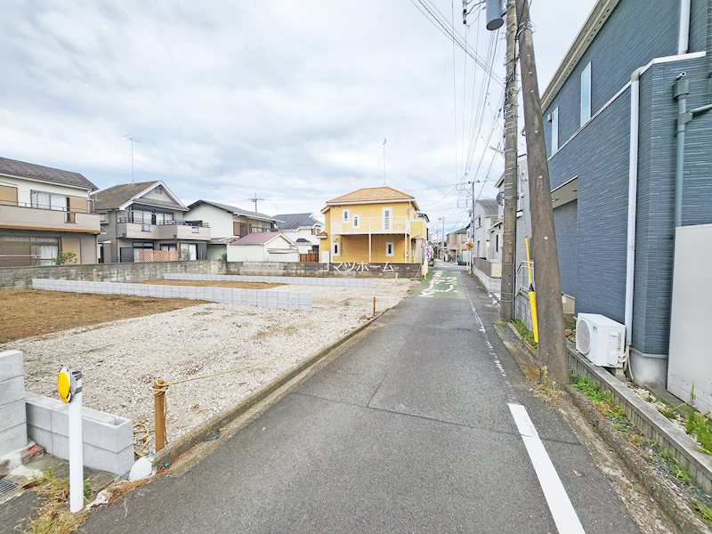 立川上砂町第2期 1号地 その他