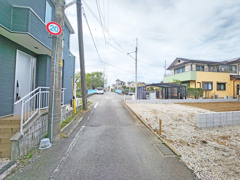 立川上砂町第2期 1号地 その他