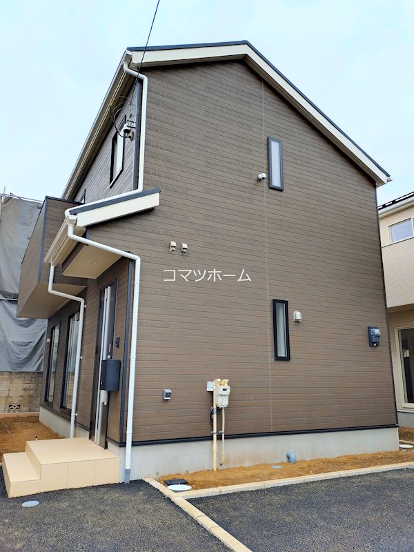 三鷹市大沢第16　5号棟 外観写真