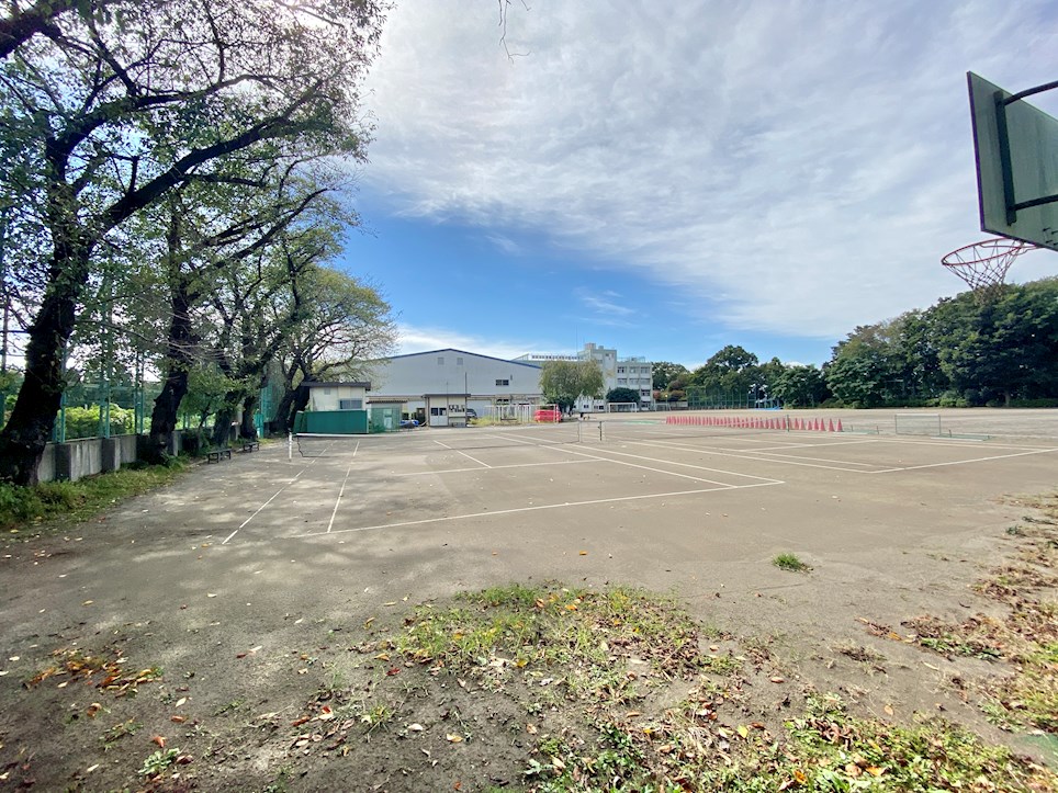 三鷹市大沢第16　5号棟 周辺画像6