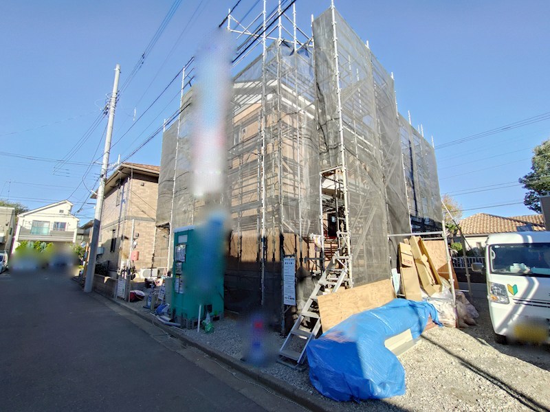 三鷹市大沢第17　1号棟 その他