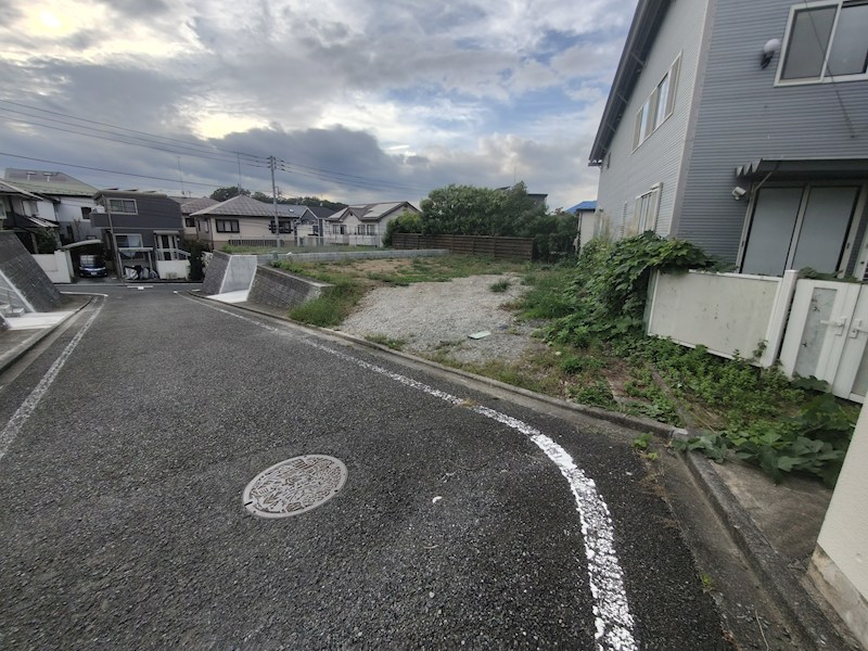 八王子市片倉町第3期　B区画 外観写真