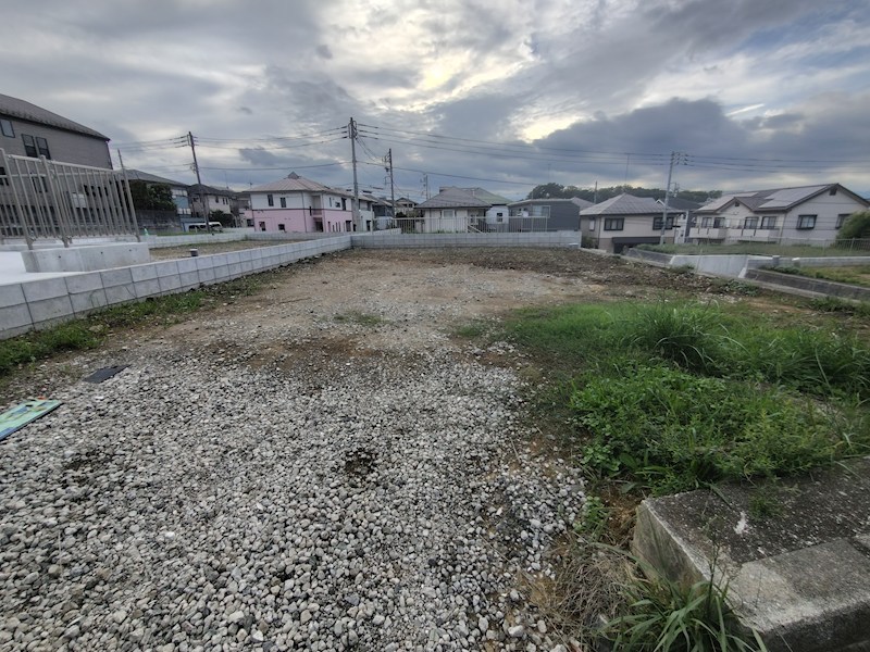 八王子市片倉町第3期　C区画 外観写真