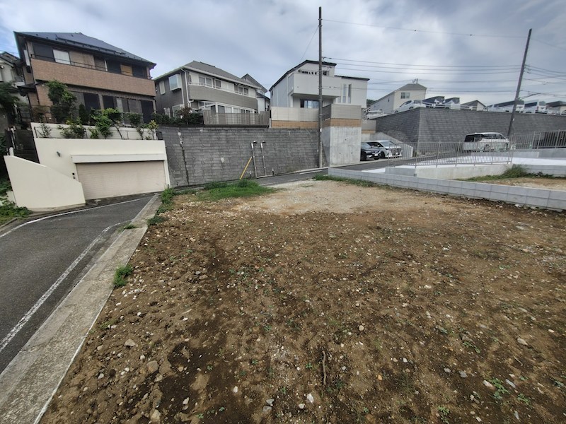 八王子市片倉町第3期　D区画 外観写真