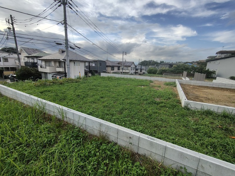 八王子市片倉町第3期　E区画 外観写真