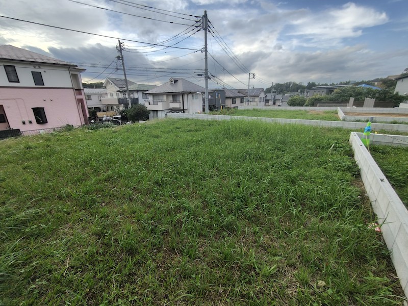 八王子市片倉町第3期　G区画 外観写真