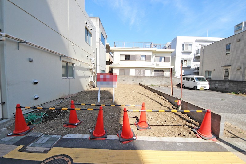立川市錦町　売地 外観写真