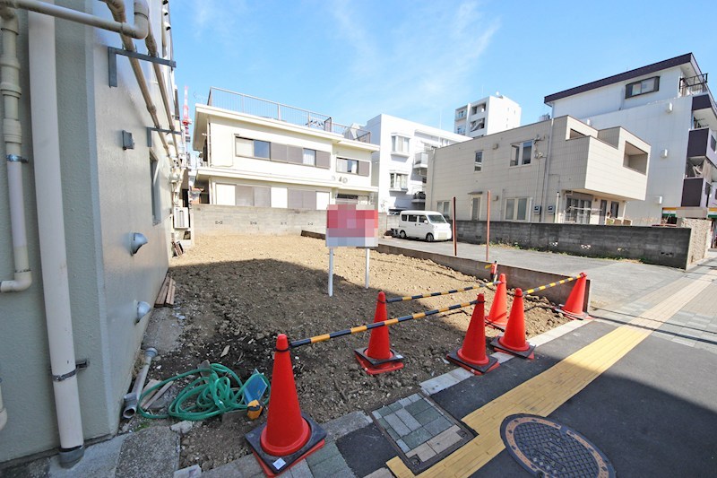 立川市錦町　売地 その他