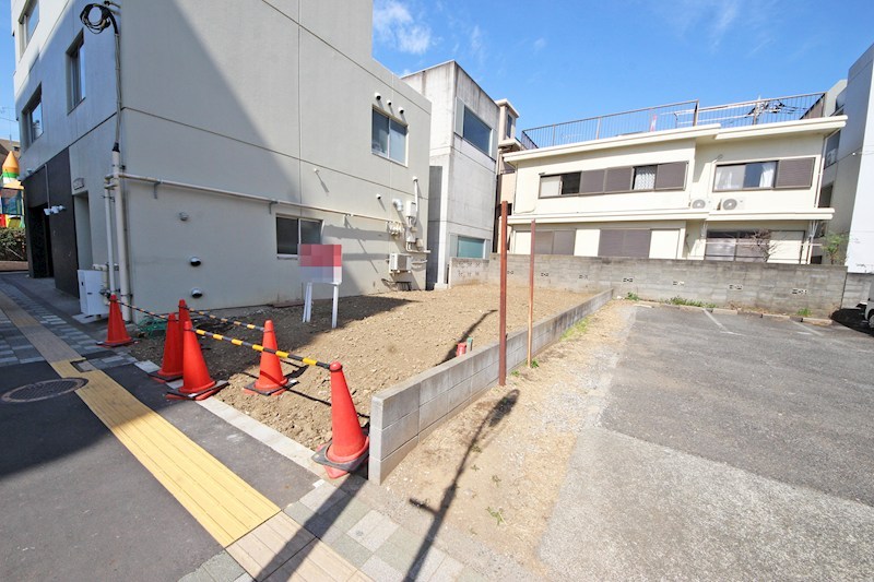 立川市錦町　売地 その他