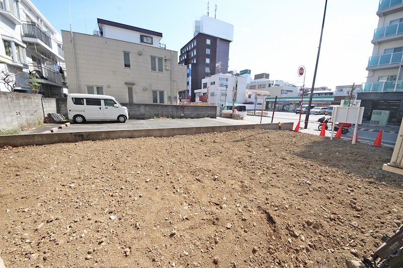 立川市錦町　売地 その他