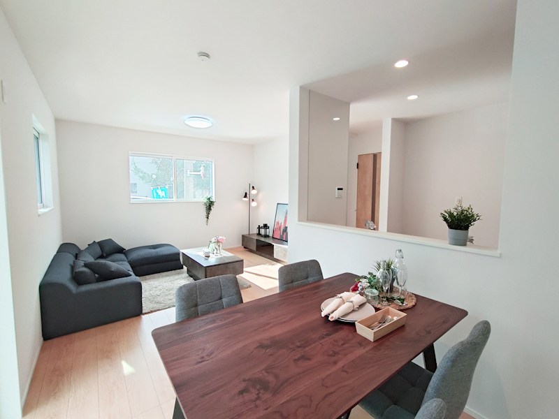 三鷹市中原4丁目　新築 その他