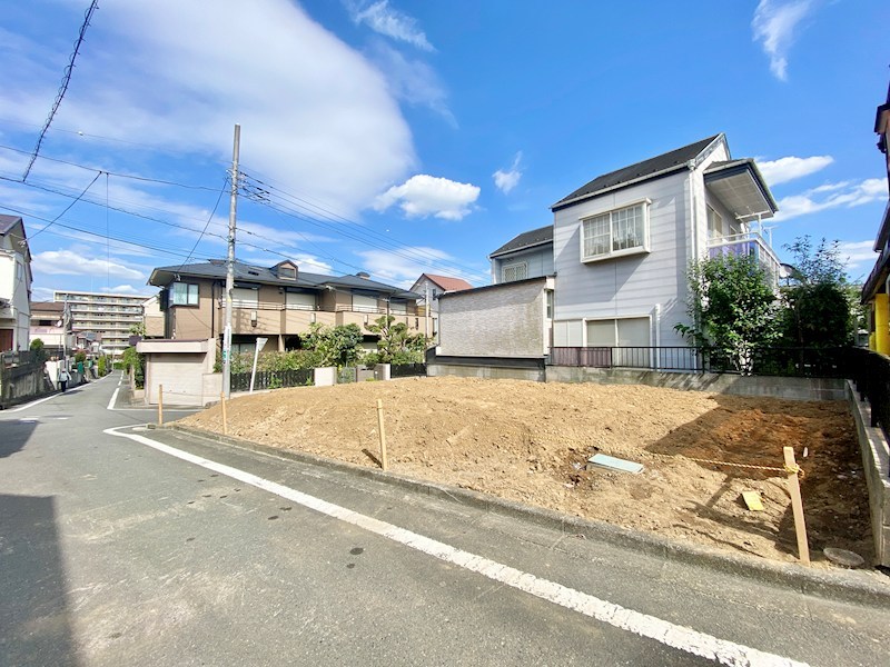 多摩市諏訪1丁目　1区画 外観写真