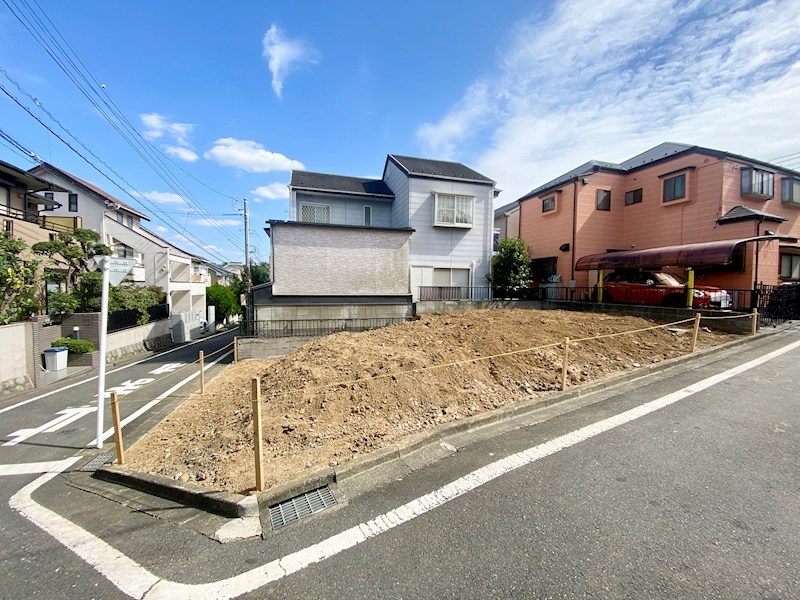 多摩市諏訪1丁目　1区画 その他