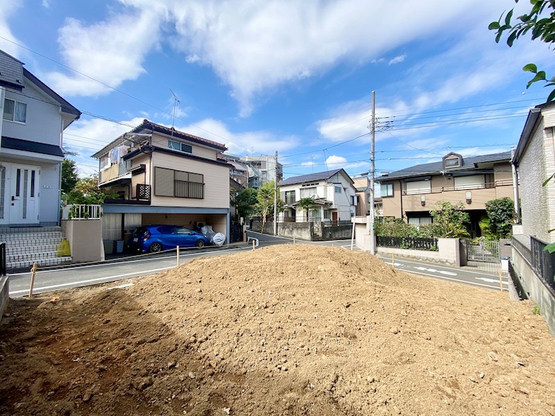 多摩市諏訪1丁目　1区画 その他