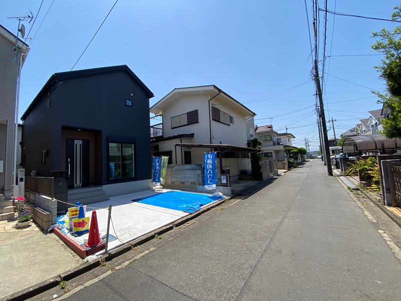 日野市東平山新築戸建 その他