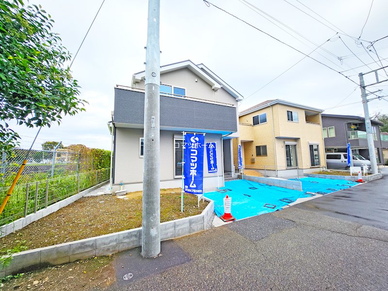 武蔵村山市伊奈平5丁目　1号棟 その他