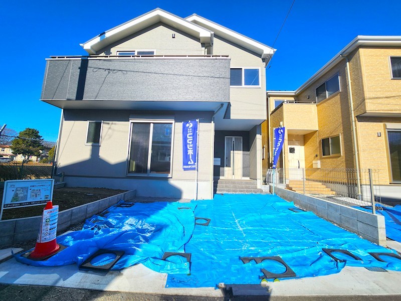 武蔵村山市伊奈平5丁目　1号棟 その他