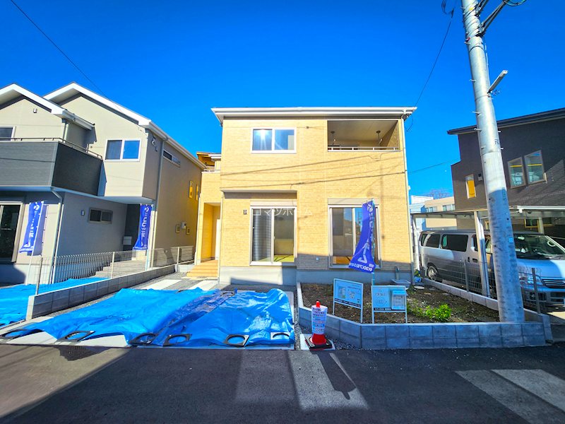 武蔵村山市伊奈平5丁目　2号棟 その他