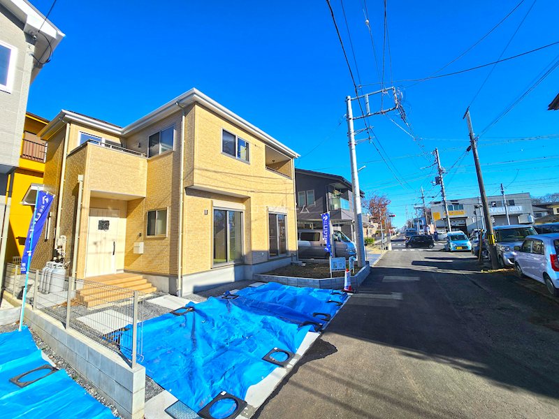 武蔵村山市伊奈平5丁目　2号棟 その他