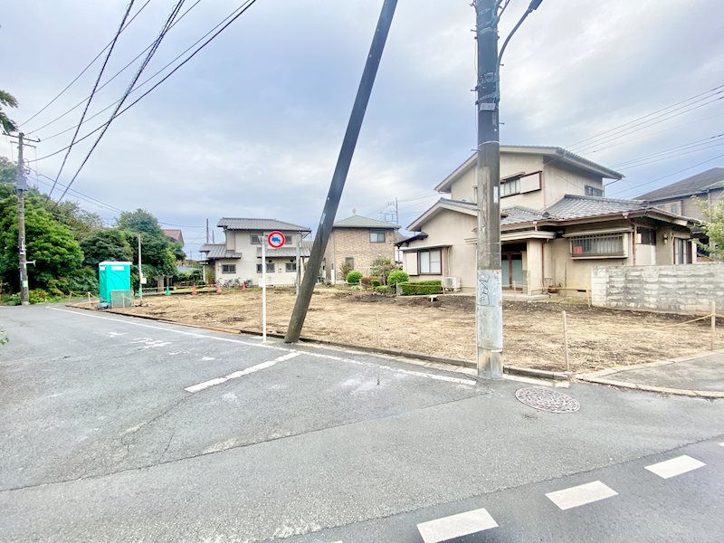 調布市深大寺南町2期　1区画 外観写真