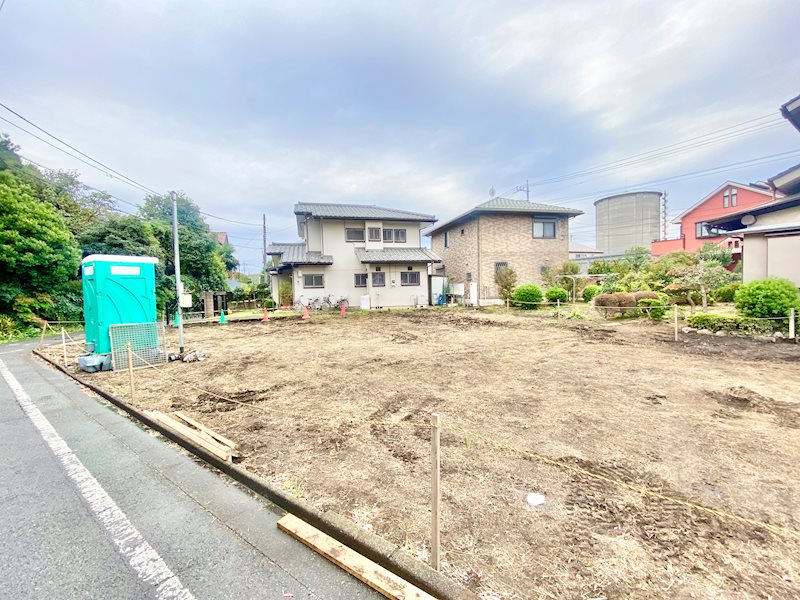 調布市深大寺南町2期　2区画 その他