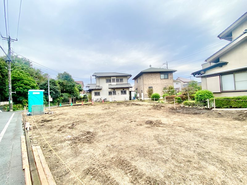 調布市深大寺南町2期　2区画 その他