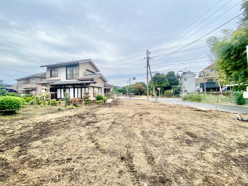 調布市深大寺南町2期　4区画 その他