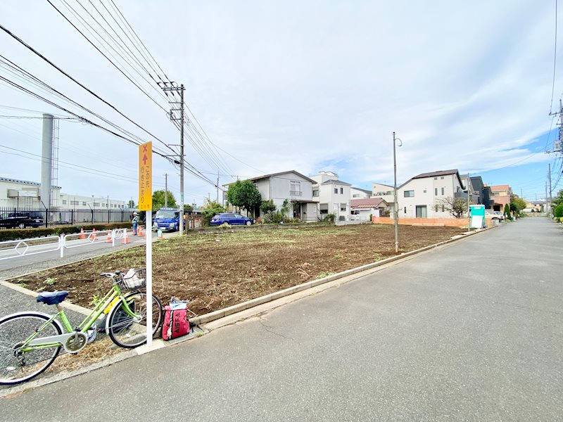 立川市栄町5期　3区画 外観写真