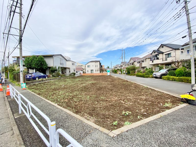 立川市栄町5期　4区画 外観写真