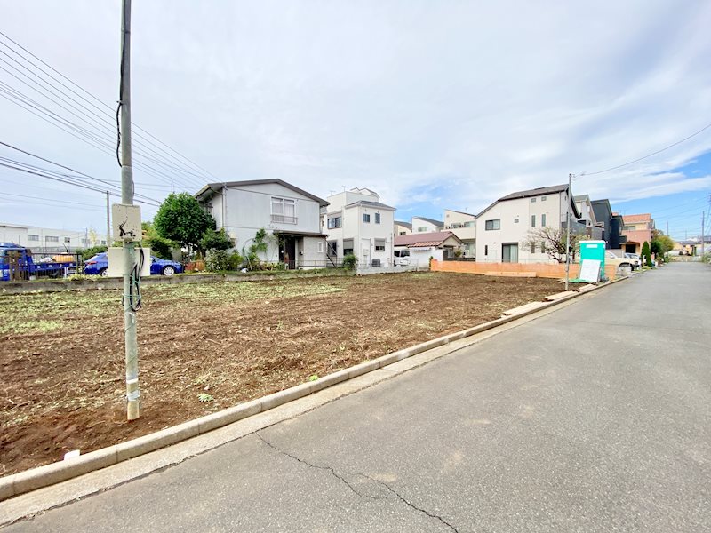 立川市栄町5期　4区画 その他